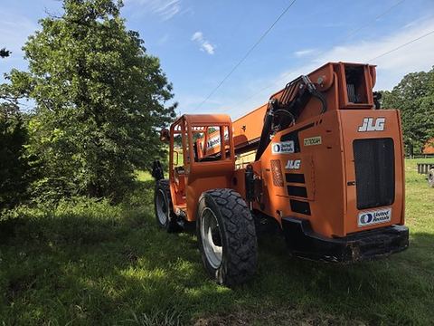 2019 JLG 10054 Forklift Variable Reach 10000# 50'-62'