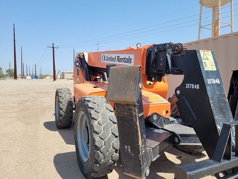 2019 JLG 10054 Forklift Variable Reach 10000# 50'-62'