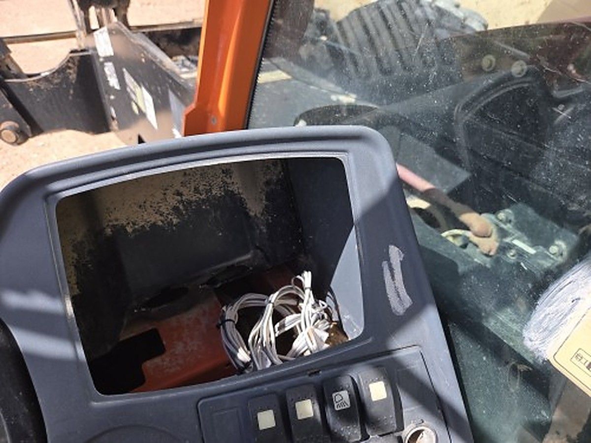 JLG 1055 photo 3