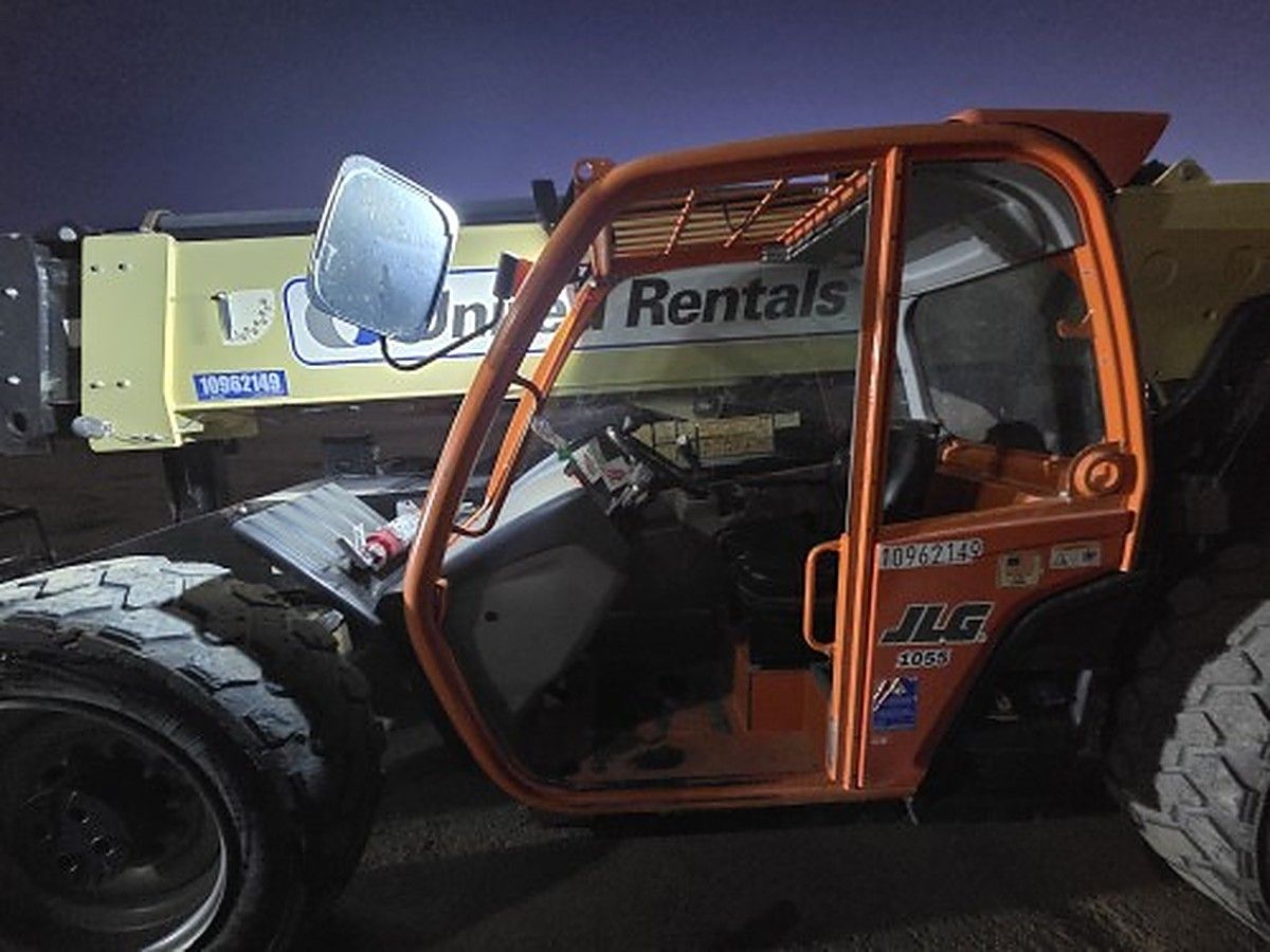 JLG 1055 photo 4
