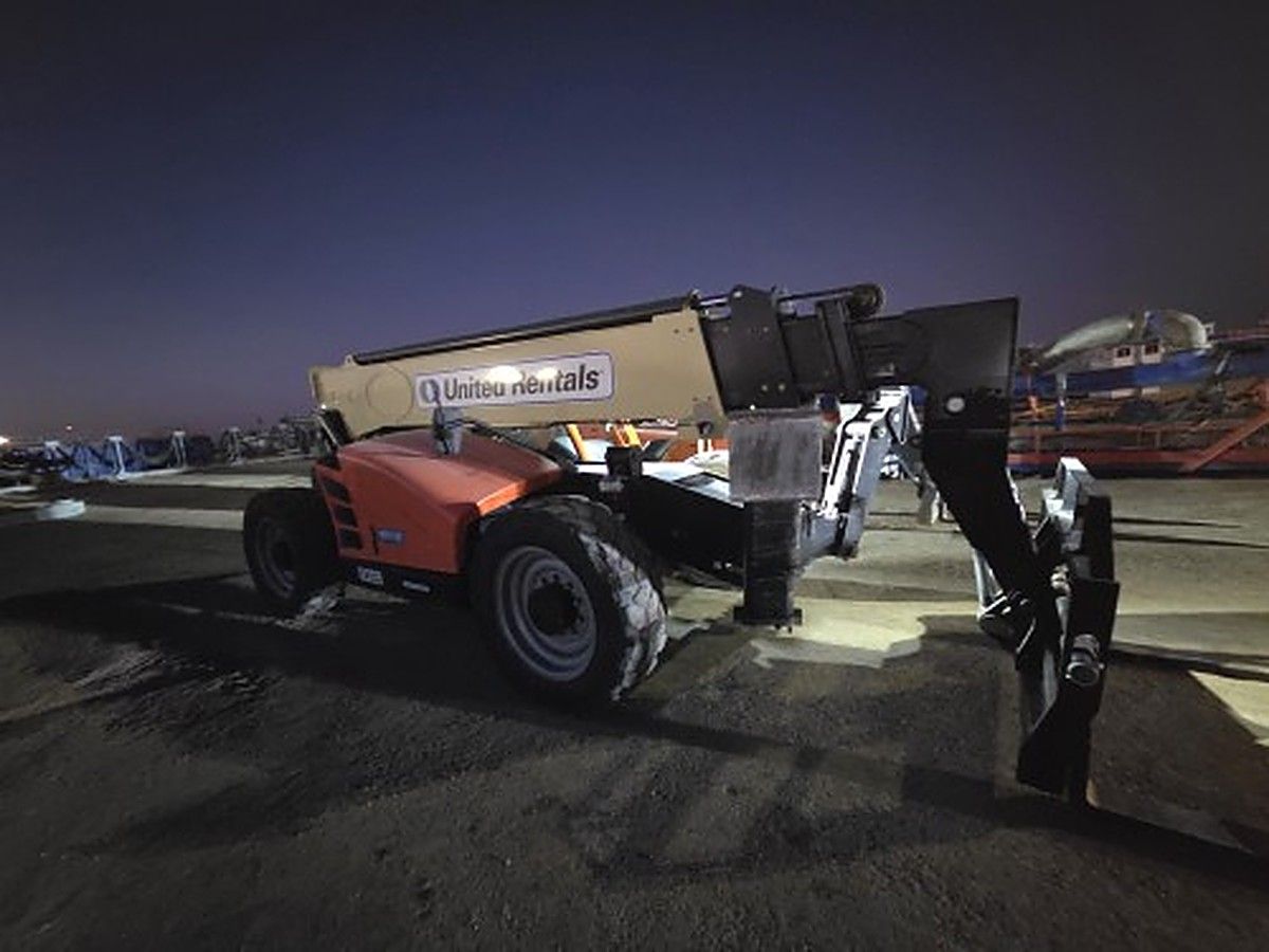 JLG 1055 photo 5