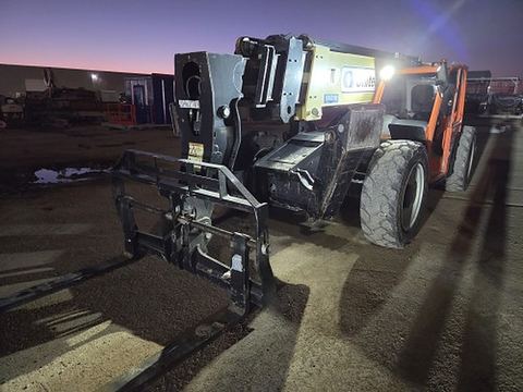 2019 JLG 1055 Forklift Variable Reach 10000# 50'-62'