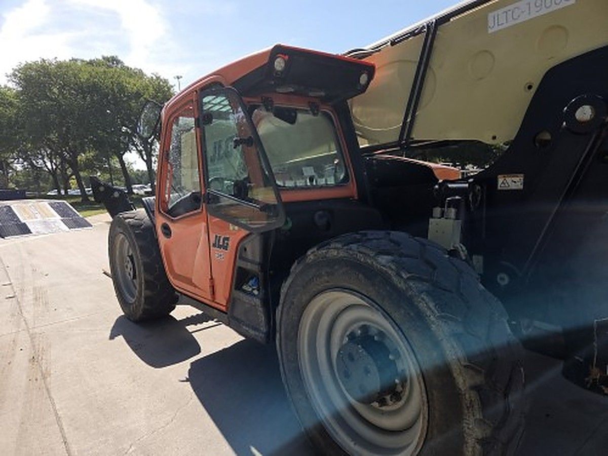 2019 JLG 1055 for sale in Las Vegas, NV