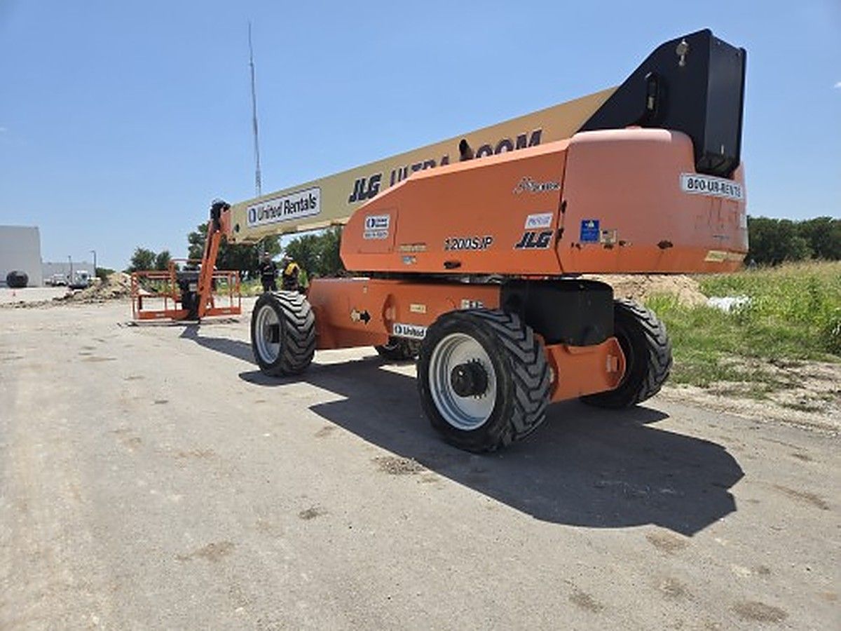 2019 JLG 1200SJP for sale in Las Vegas, NV