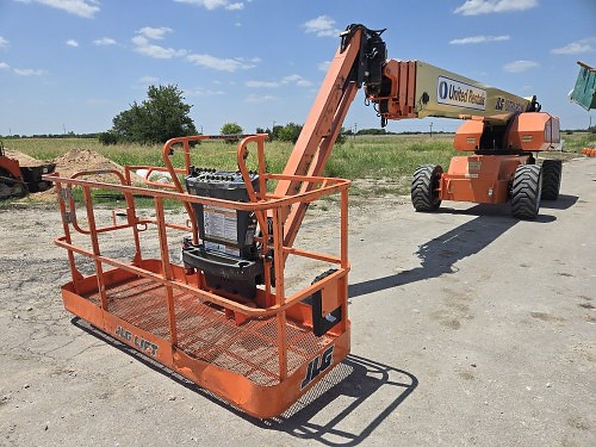JLG 1200SJP photo 2