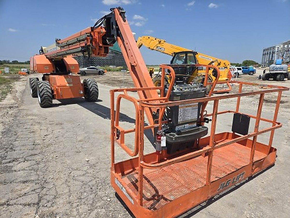 JLG 1200SJP photo 4