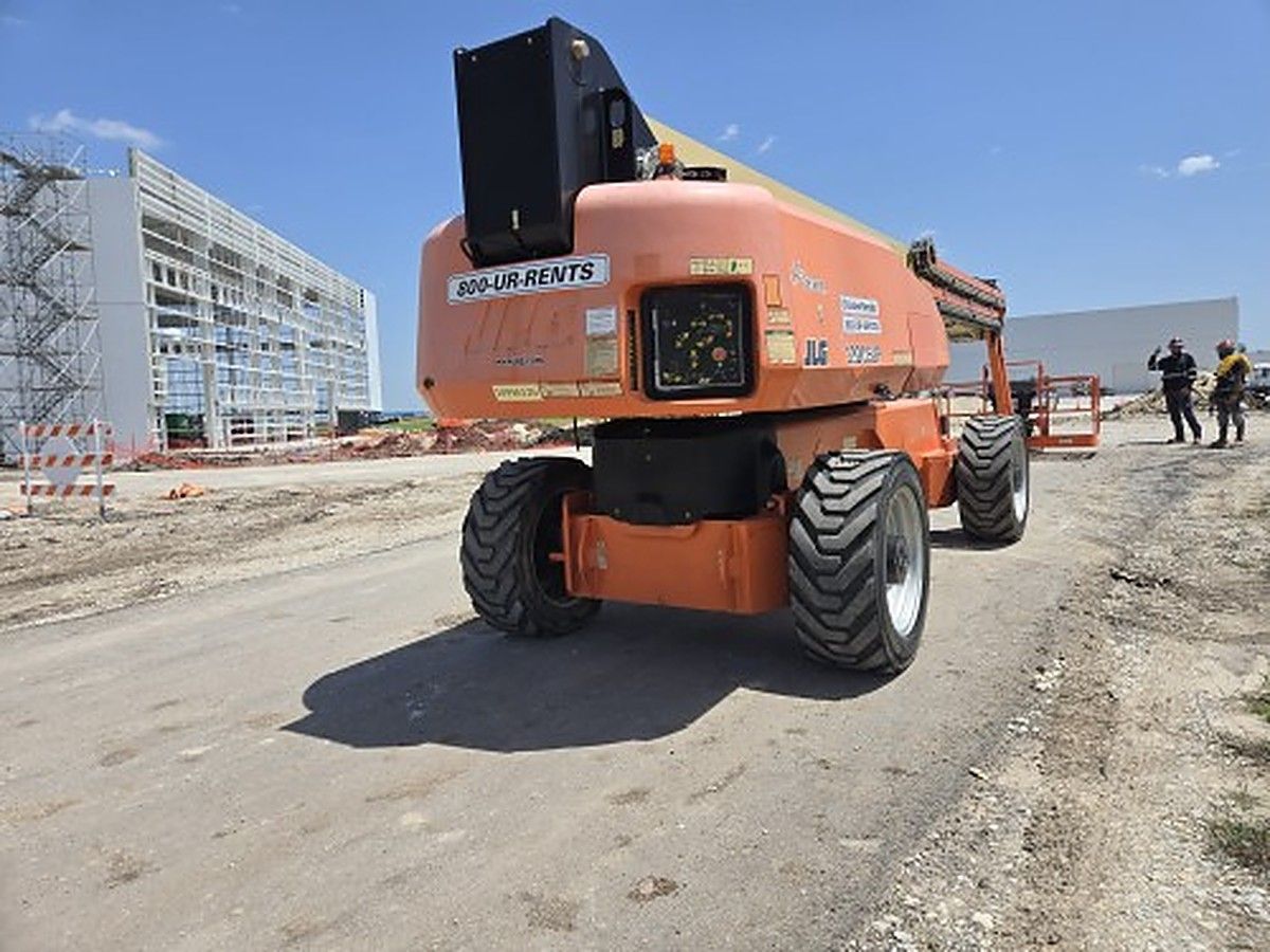 JLG 1200SJP photo 5