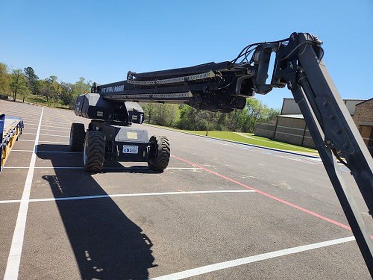 JLG 1200SJP photo 2