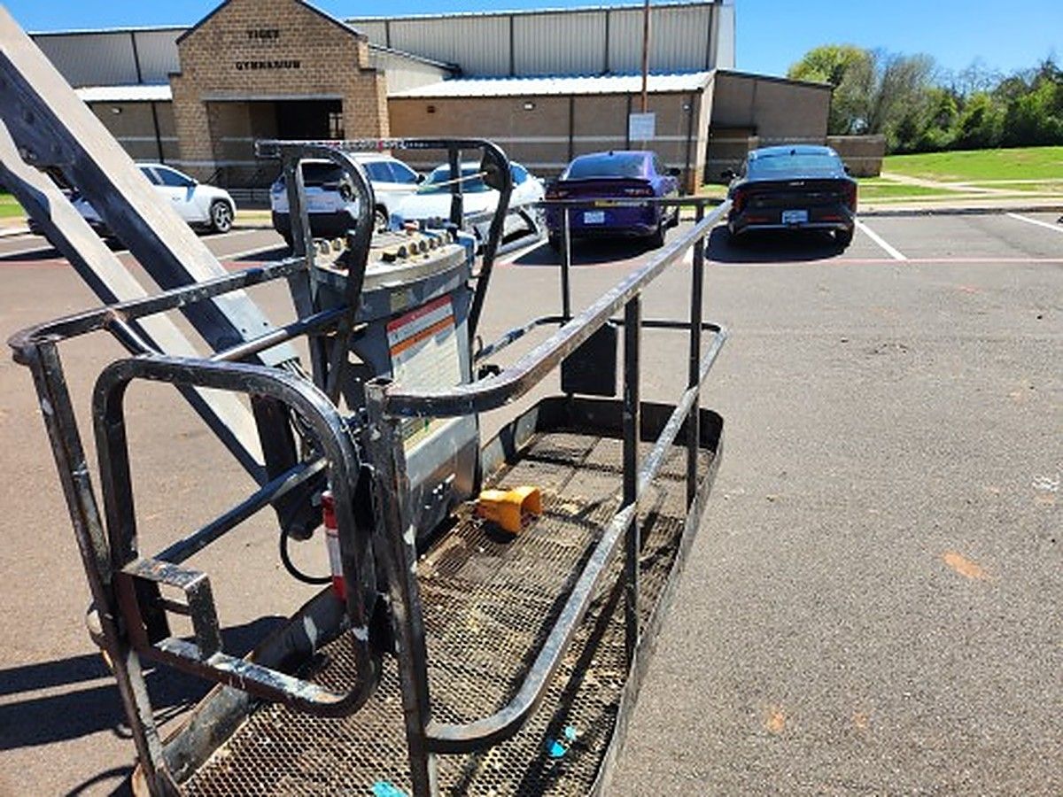 JLG 1200SJP photo 10