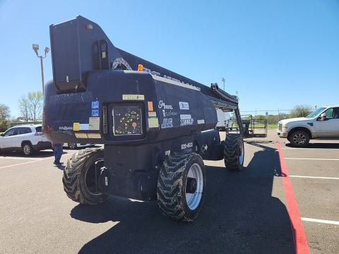 2019 JLG 1200SJP Boom 120' Telescopic 4Wd