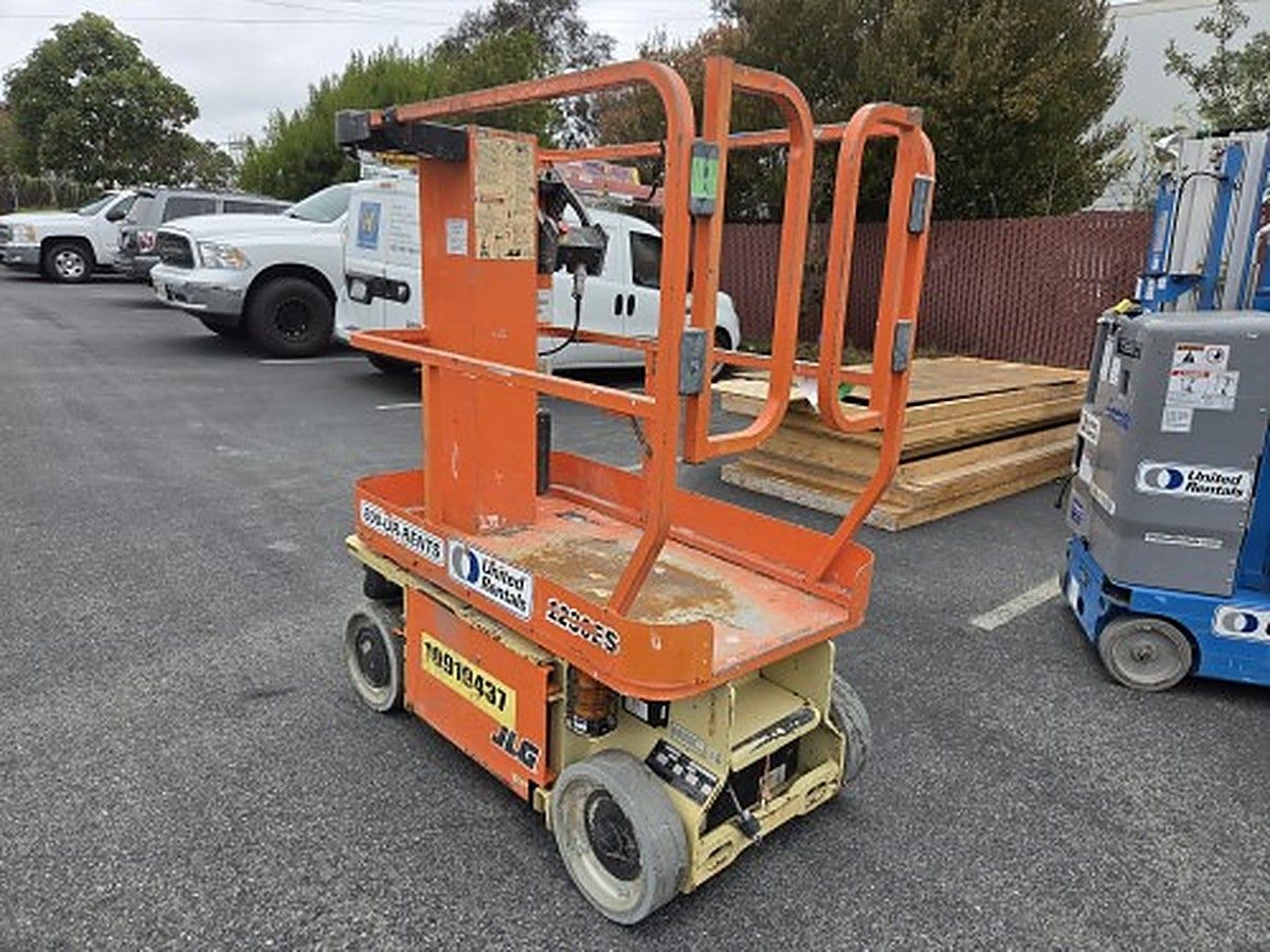 JLG 1230ES photo 5