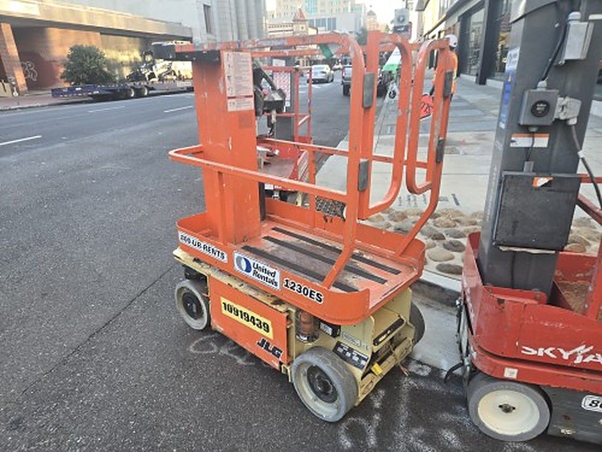 2019 JLG 1230ES for sale in Las Vegas, NV