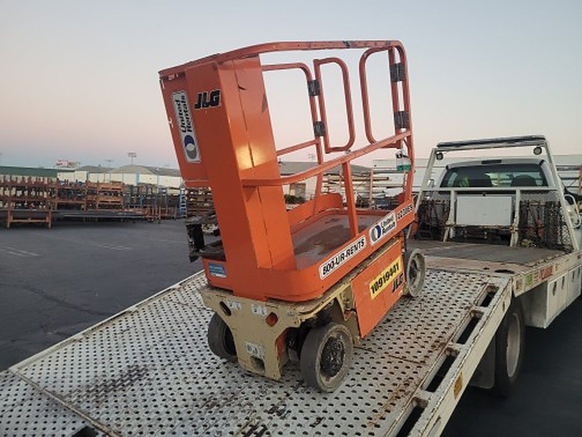 2019 JLG 1230ES for sale in Las Vegas, NV