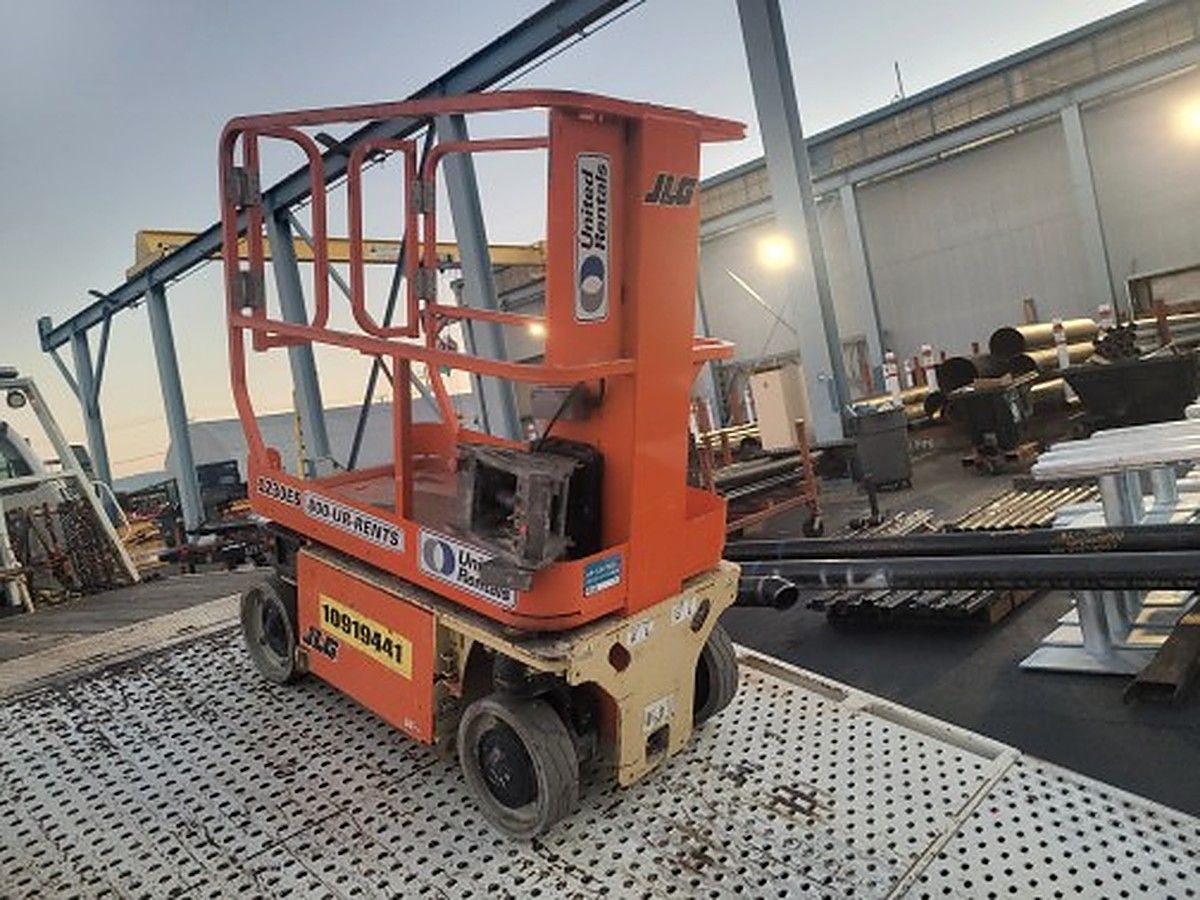 JLG 1230ES photo 2