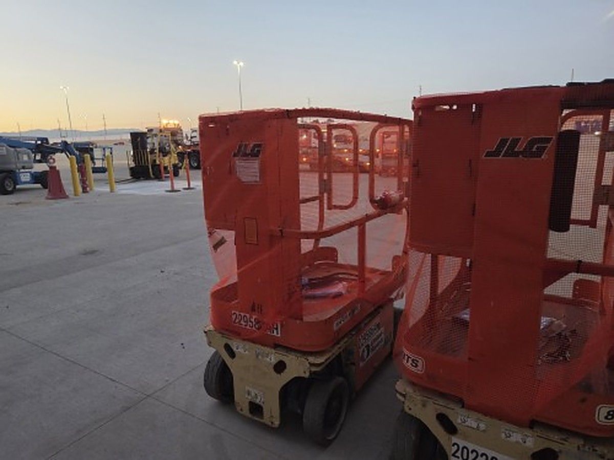 2019 JLG 1230ES for sale in Las Vegas, NV