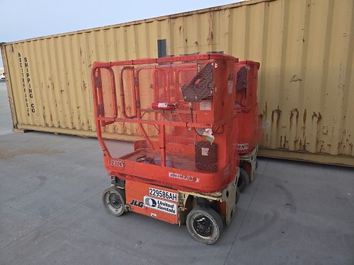 JLG 1230ES photo 2