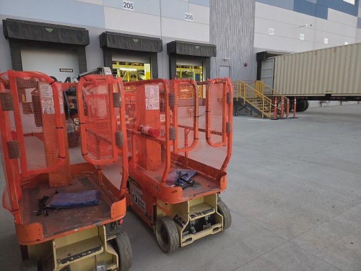 JLG 1230ES photo 3