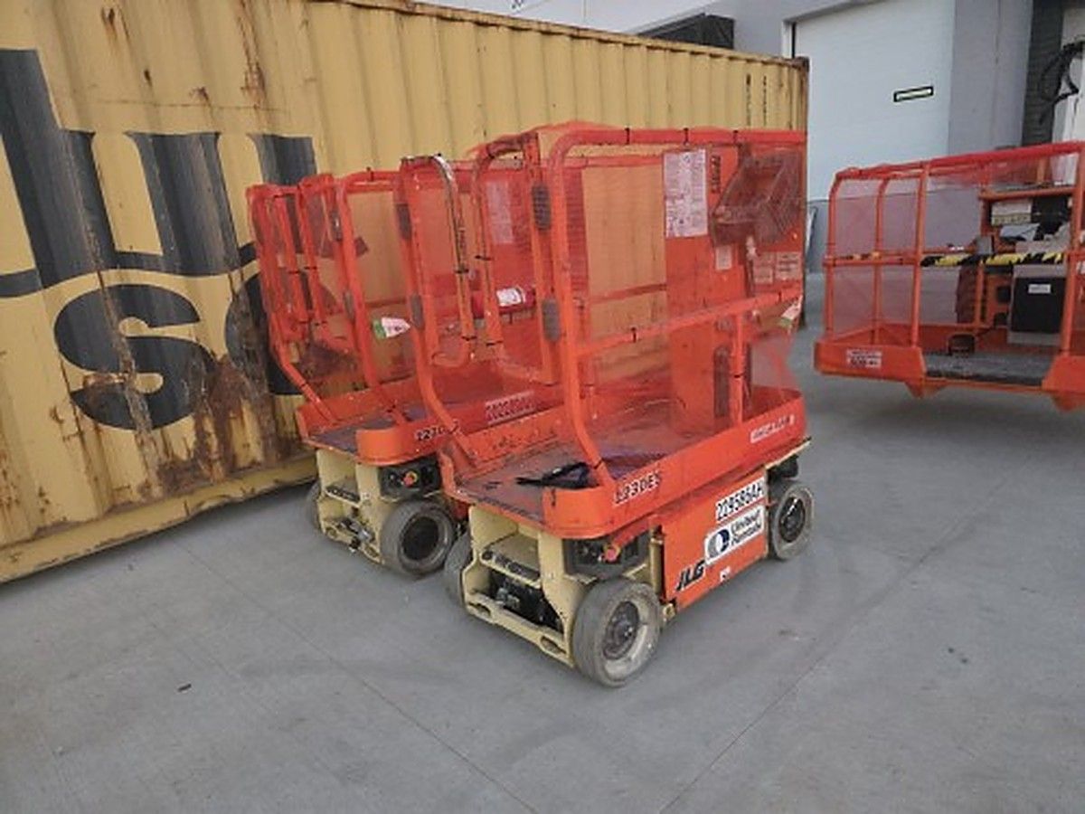 JLG 1230ES photo 4
