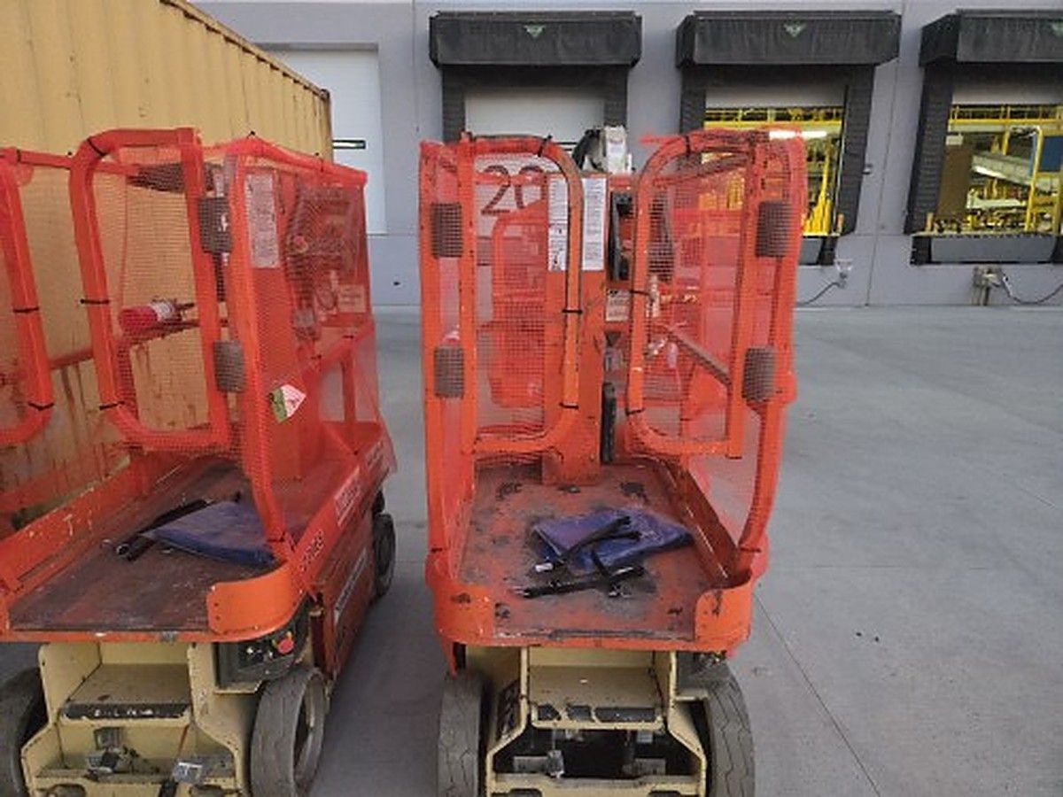 JLG 1230ES photo 5