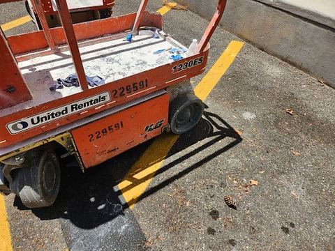 2019 JLG 1230ES Vertical Lift 12' Elec Self Propelled