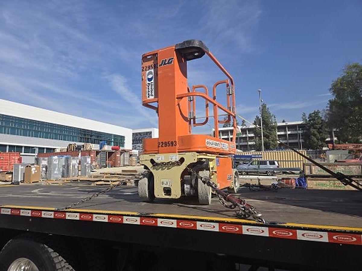 JLG 1230ES photo 4
