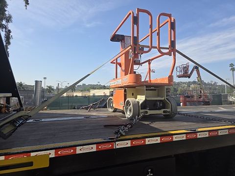2019 JLG 1230ES Vertical Lift 12' Elec Self Propelled
