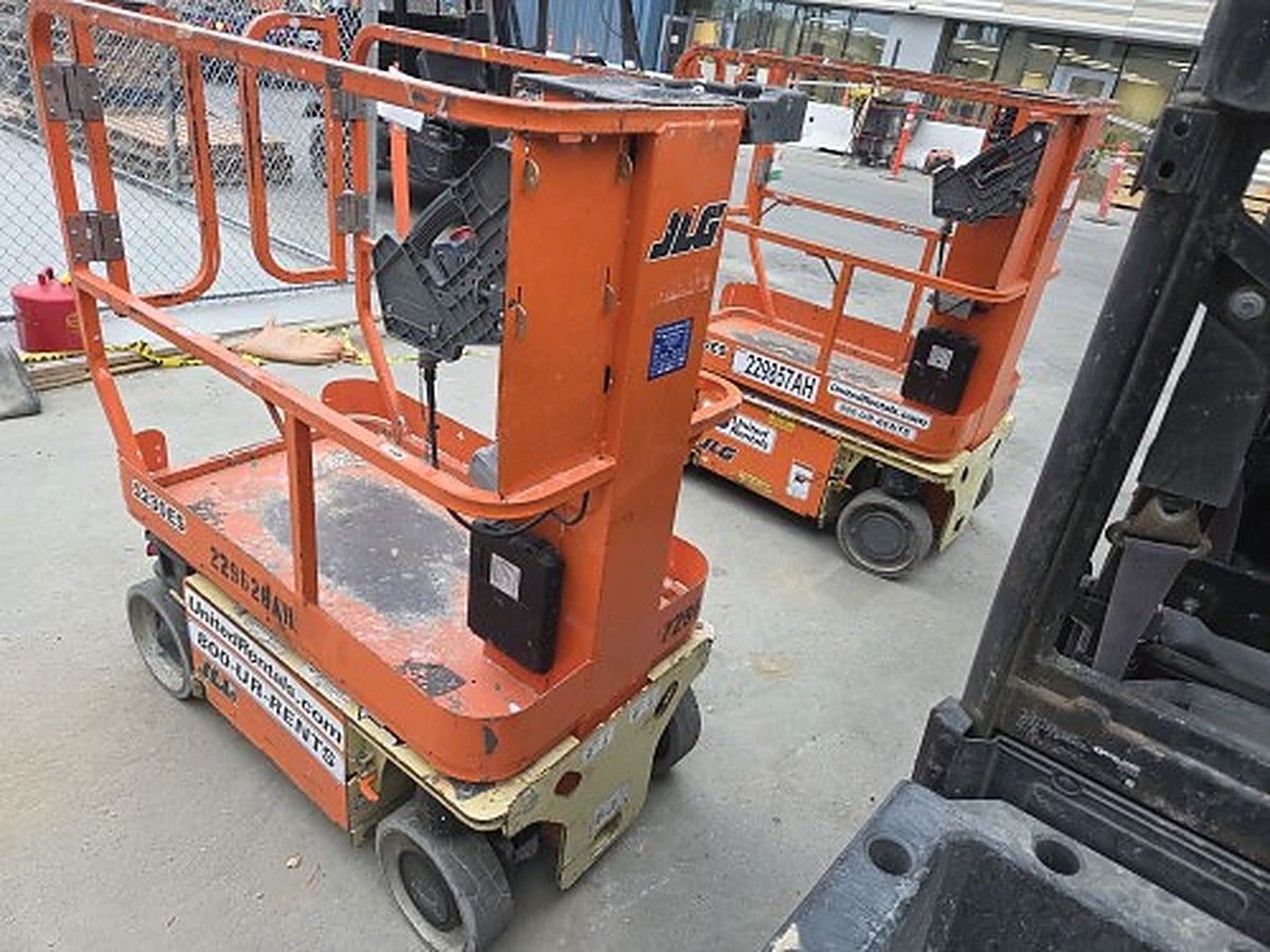 JLG 1230ES photo 6