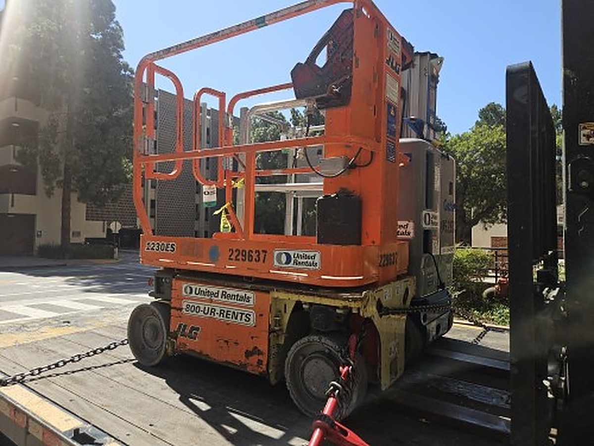 2019 JLG 1230ES for sale in Las Vegas, NV