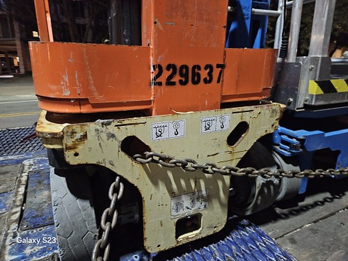JLG 1230ES photo 6