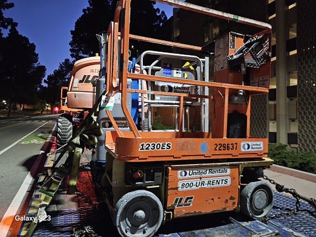 JLG 1230ES photo 7