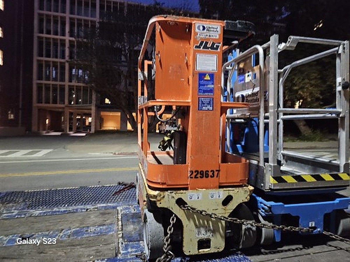 JLG 1230ES photo 8