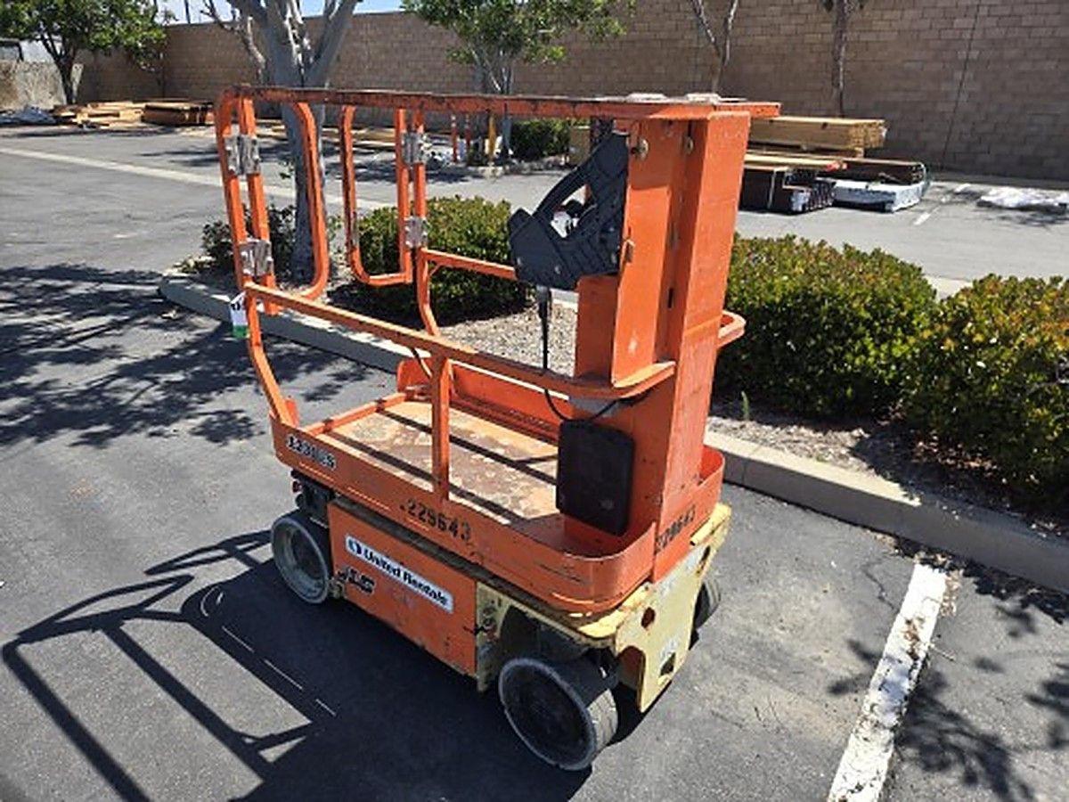 JLG 1230ES photo 3