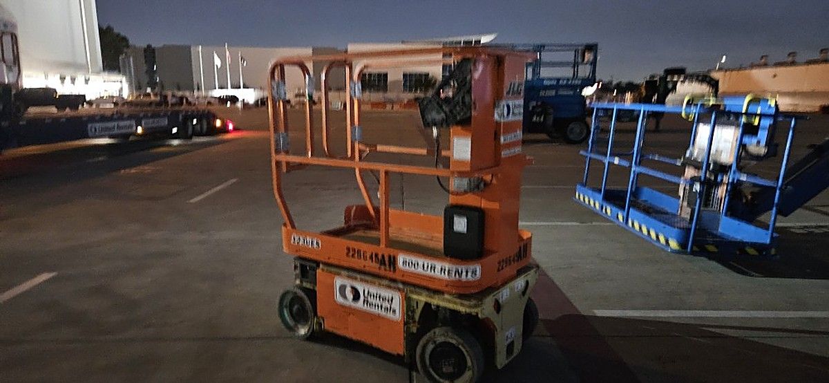 JLG 1230ES photo 3