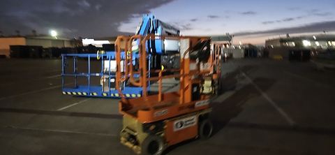 2019 JLG 1230ES Vertical Lift 12' Elec Self Propelled
