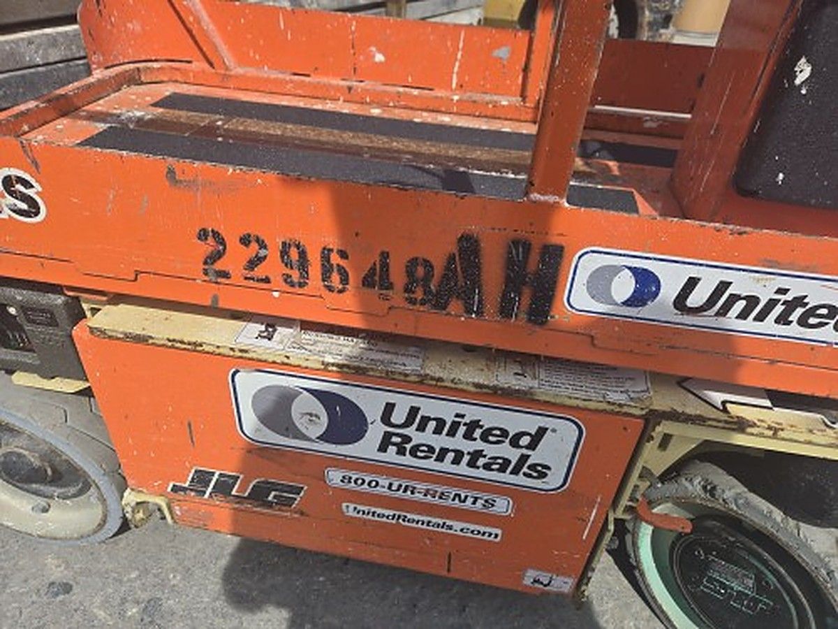 JLG 1230ES photo 3