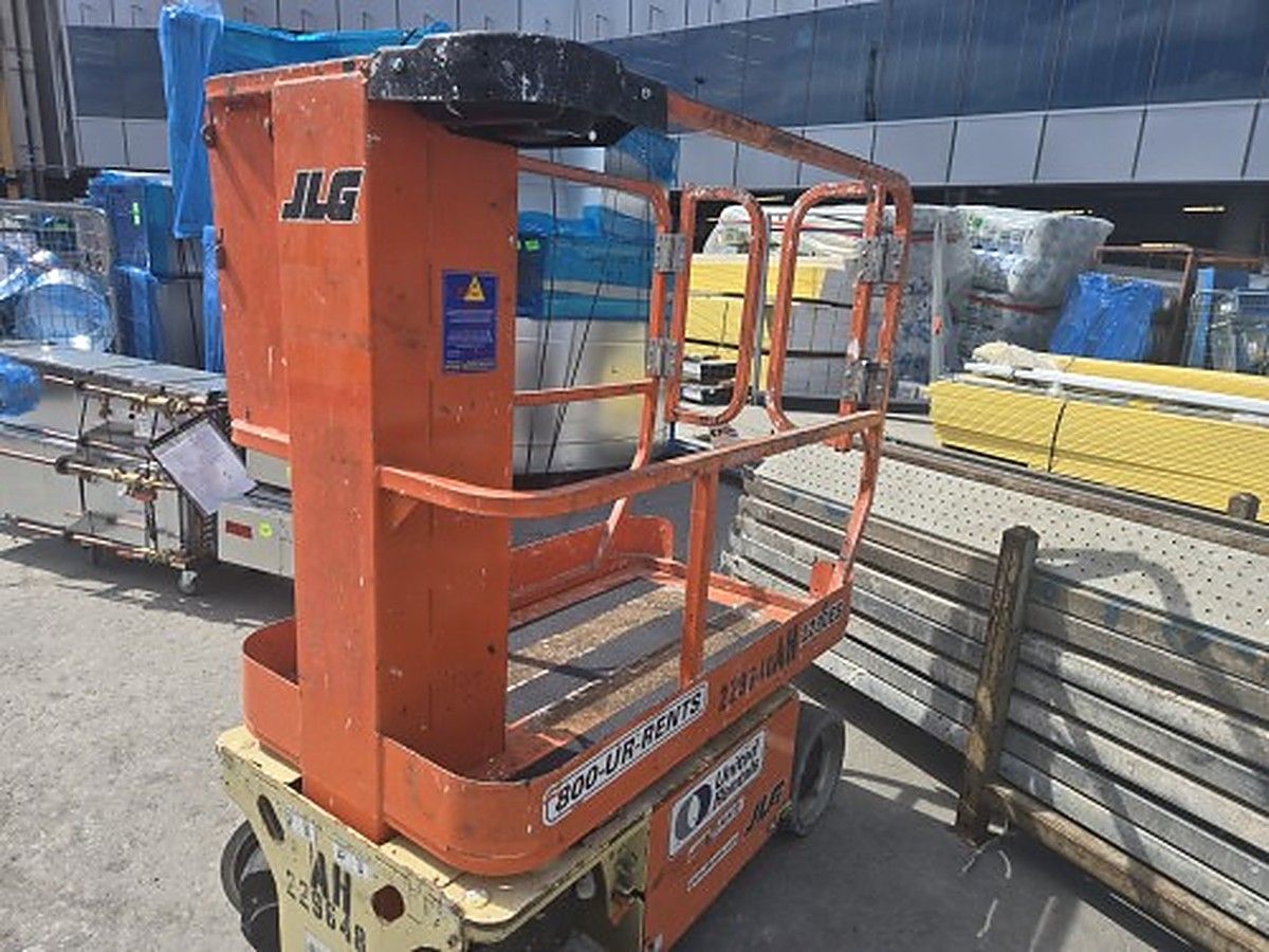 JLG 1230ES photo 5