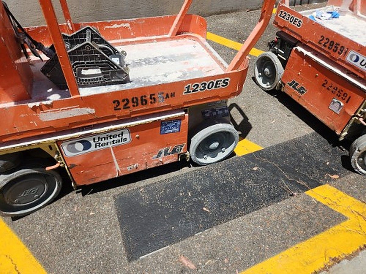 JLG 1230ES photo 3