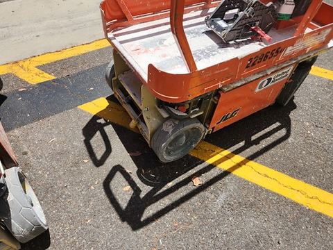 2019 JLG 1230ES Vertical Lift 12' Elec Self Propelled