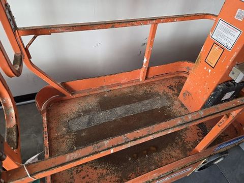 2019 JLG 1230ES Vertical Lift 12' Elec Self Propelled