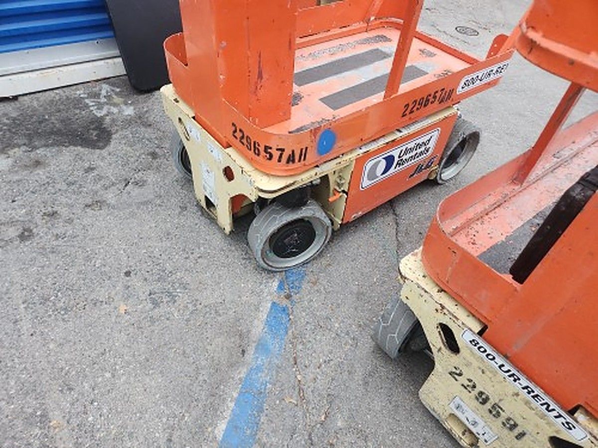 JLG 1230ES photo 3