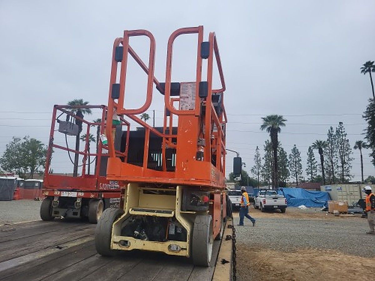 2019 JLG 1230ES for sale in Las Vegas, NV