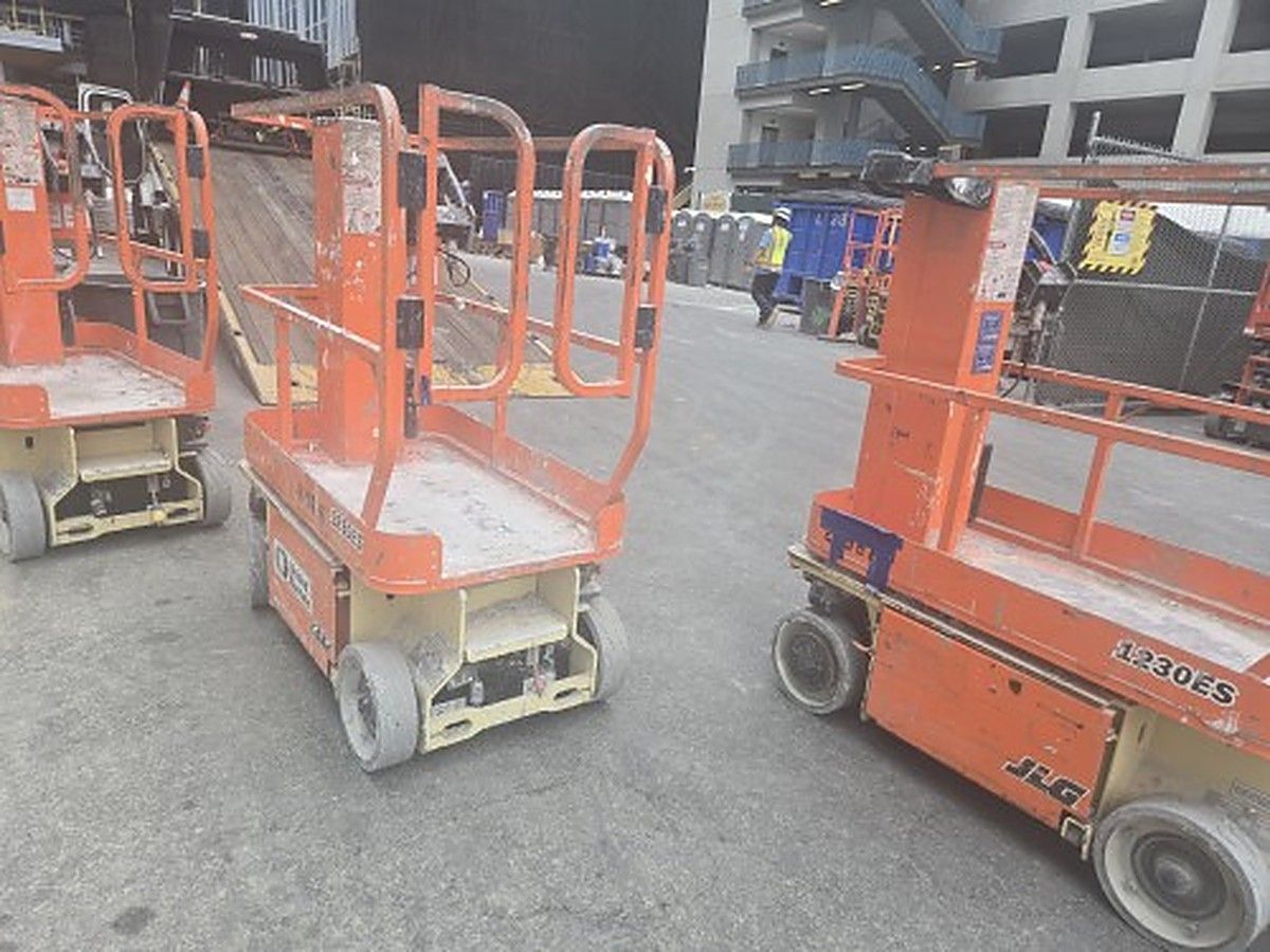 JLG 1230ES photo 5