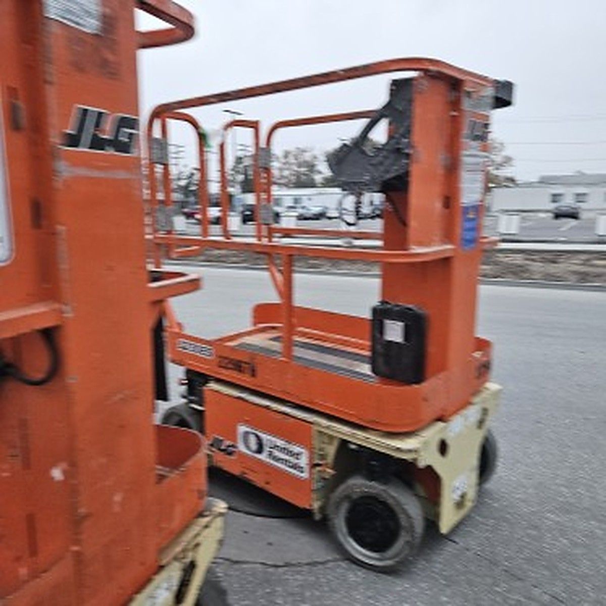 JLG 1230ES photo 6
