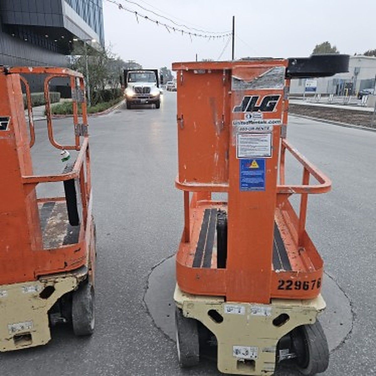JLG 1230ES photo 7