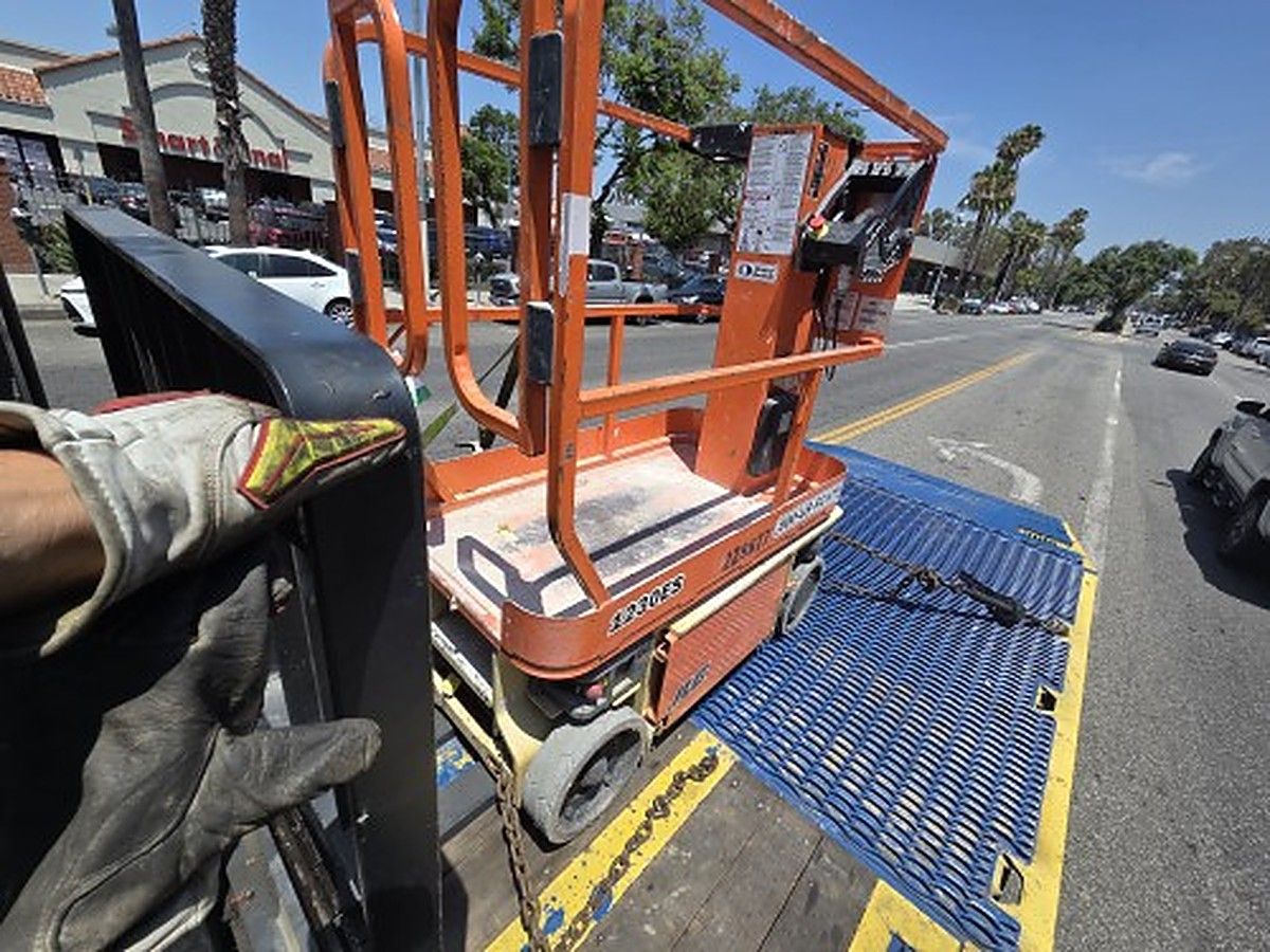 JLG 1230ES photo 2