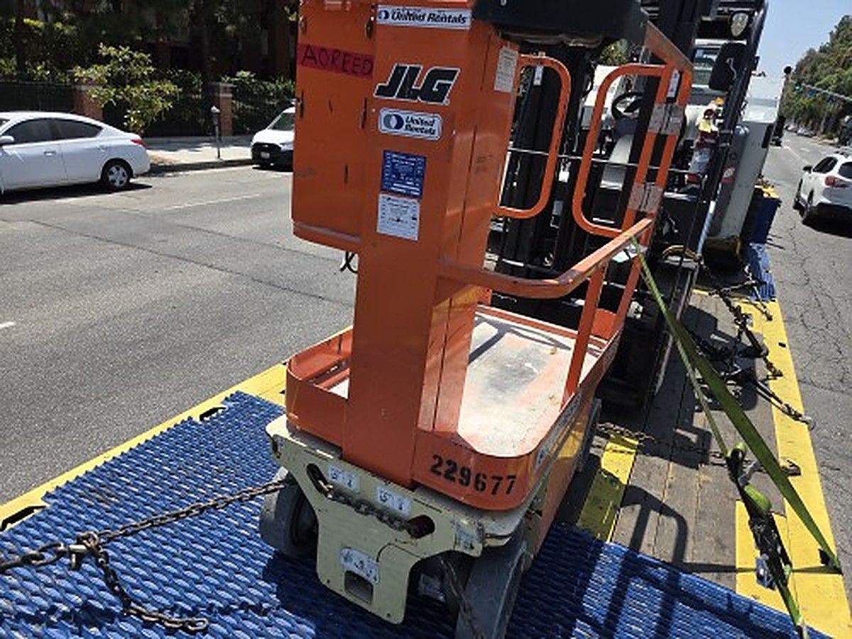 JLG 1230ES photo 6