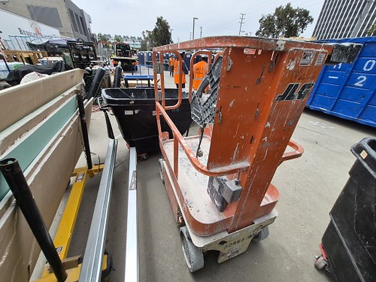 JLG 1230ES photo 2