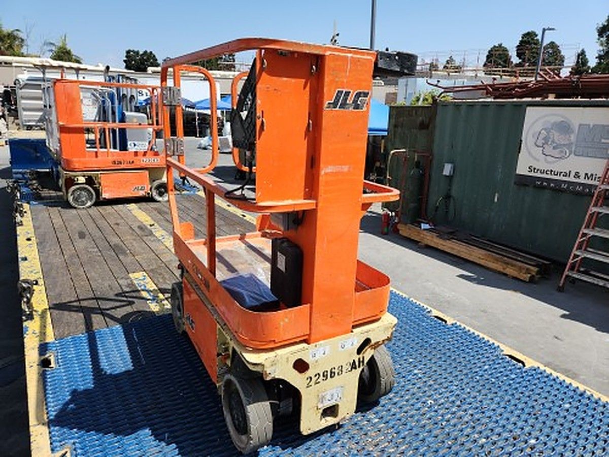 JLG 1230ES photo 5