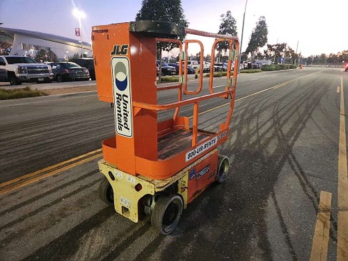 2019 JLG 1230ES for sale in Las Vegas, NV