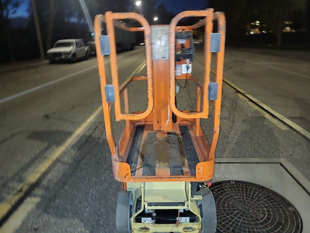 JLG 1230ES photo 6